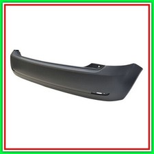 Paraurti posteriore con primer - paraurti,