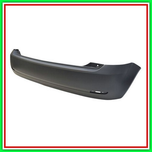 Paraurti posteriore con primer - con,