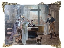 Antica fotografia vittoriana