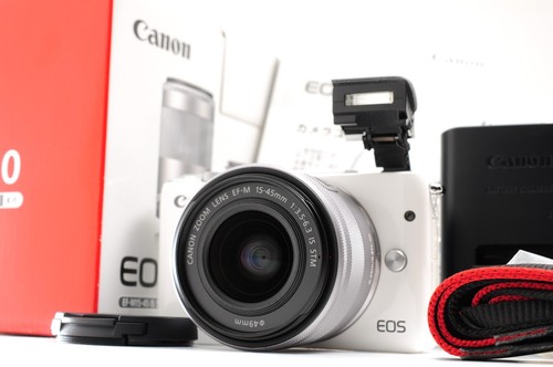 Canon eos m10 megapixel - canon,