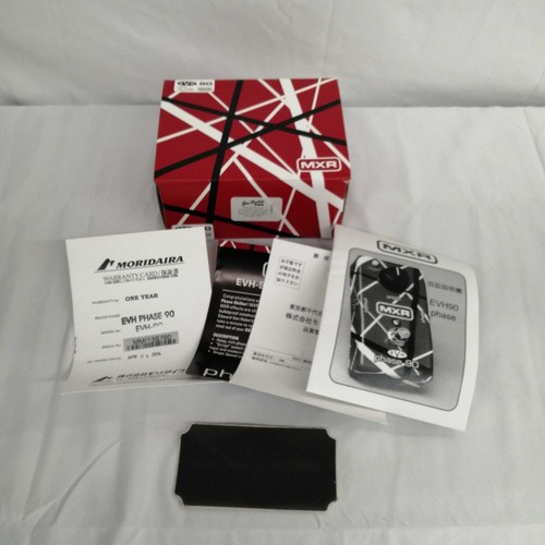 Effetto mxr evh fase - fase, eddie