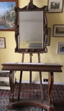 Specchiera e Consolle