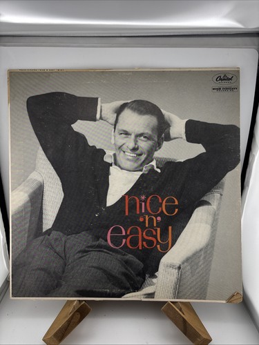 Frank sinatra nice n - frank, ‘n’