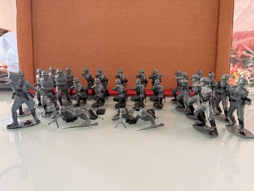 Airfix fanteria tedesca - airfix,