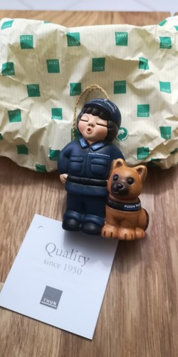 Collezione thun polizia - collezione,
