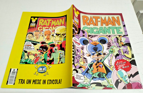 Rat man gigante 77 - rat, 77-il