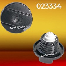 Per Ssangyong Kyron 01/2006-11/2011 Tappo Carburante a Vite Ventil Senza Chiavi