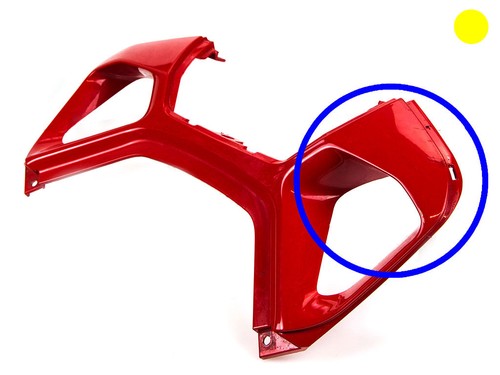 Codone centrale ducati 1199 - centrale,