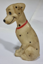 Raro Cucciolo Dalmata Squeaky