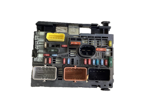 Centralina body computer - centralina,