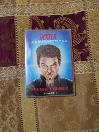 Dexter resurrection season 1 - dexter,