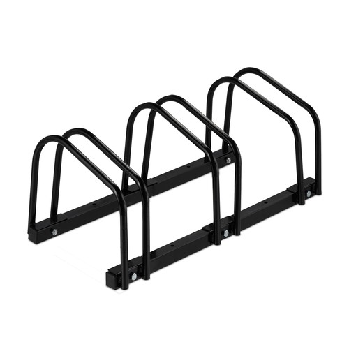 Portabici terra supporto - portabici,