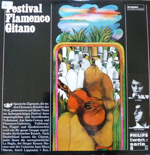 Various festival flamenco - festival,