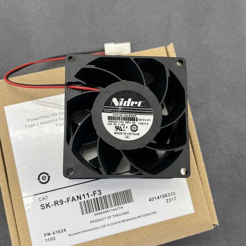 Skr9fan11f3 kit ventola - skr9fan11f3,