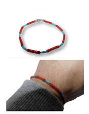 Bracciale in Turchese RIC e