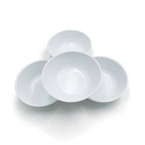 Scodella melamina bianco cm - bianco,