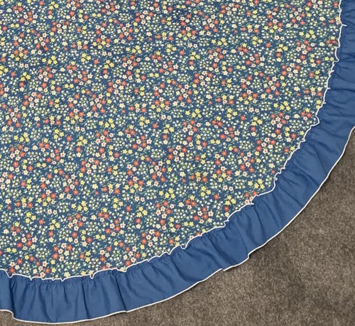Tovaglia ovale vintage - , 64”