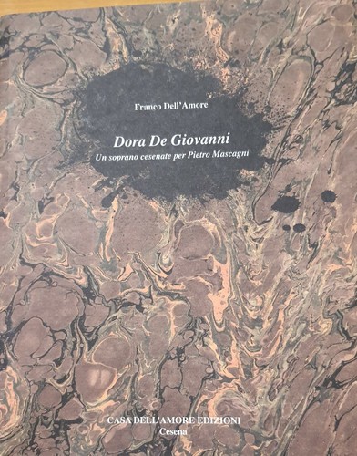 Franco dell amore dora - -, de