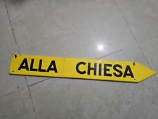 Cartello Segnaletica Stradale