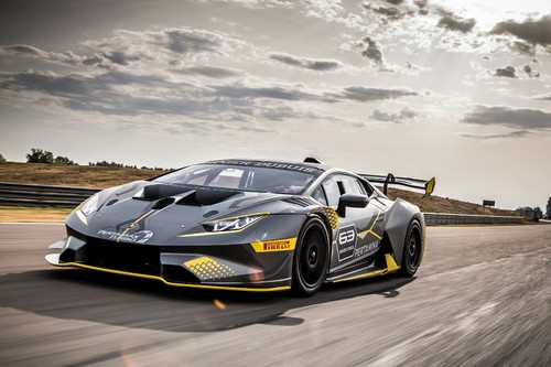 Poster lamborghini huracan - poster,