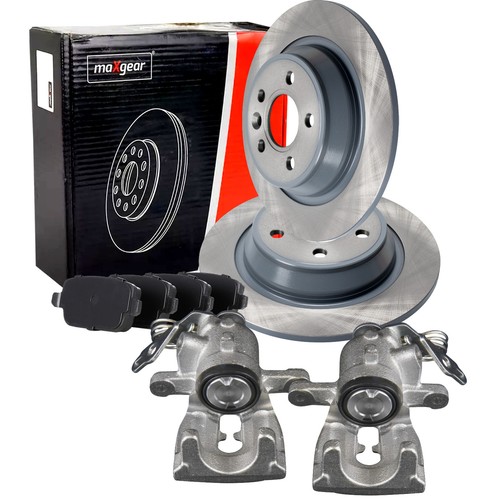 Dischi freno maxgear 302 - maxgear, mm