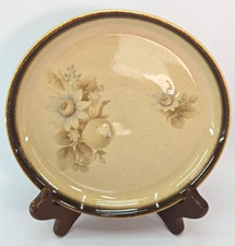 Memories Bread & Butter Plate