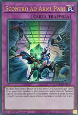 Scontro ad Armi Pari - Ultra