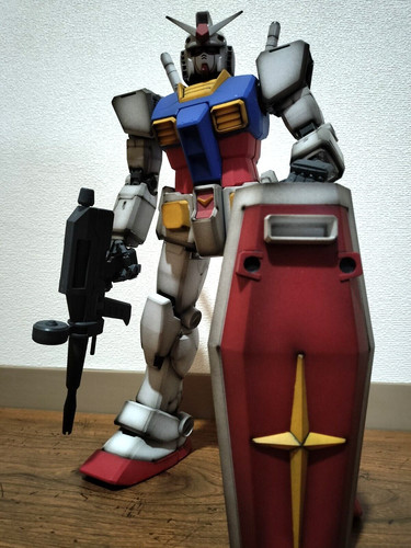 Gundam 1 60 - gundam, rx-78-2