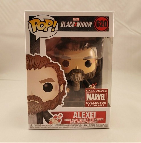 Funko pop marvel - pop, vedova