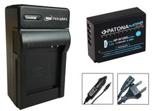 Caricabatterie + batteria