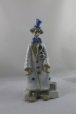 Statuetta porcellana CLOYASO