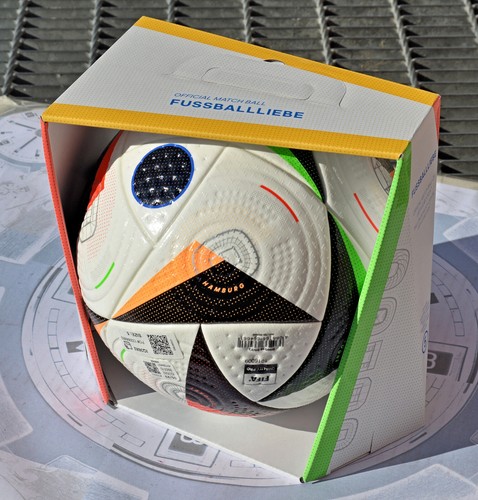 Pallone adidas fussballliebe - adidas,