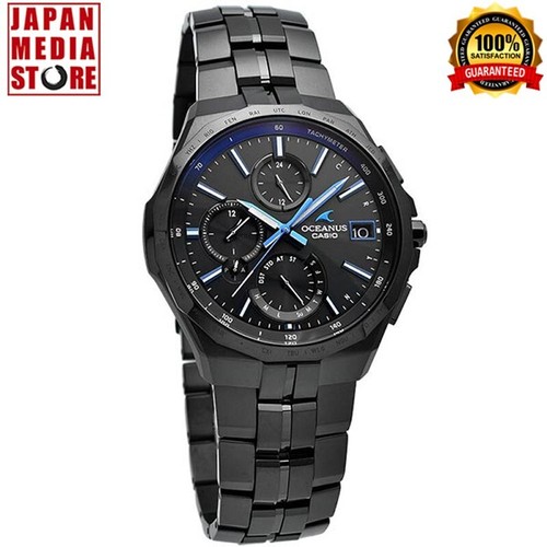 Orologio uomo casio oceanus - casio,