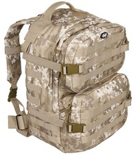 ZAINO assalto 40 lt vegetato