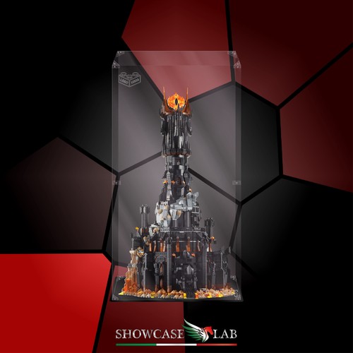 Teca plexiglass - in,