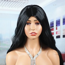 Parrucca capelli lunghi