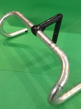 Manubrio corsa piega 3ttt handlebar 43 + attacco Fontana stem 110 Vintage 