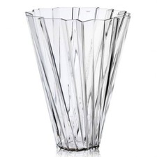 SHANGHAI Kartell TRASPARENTE vaso originale