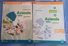 libro di economia aziendale Azienda passo passo insieme 2