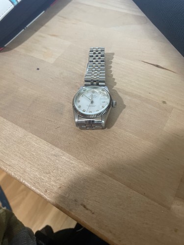 Rolex datejust 1603 bracciale - rolex,