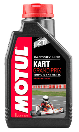 Motul kart grand prix - motul,