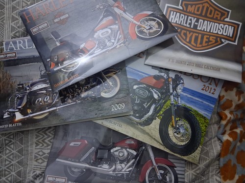 Calendari harley davidson anni - harley-davidson,