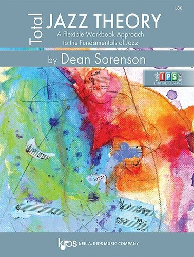 Total jazz theory flexible - theory:,