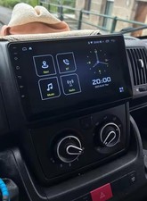 Autoradio Android 15 Carplay