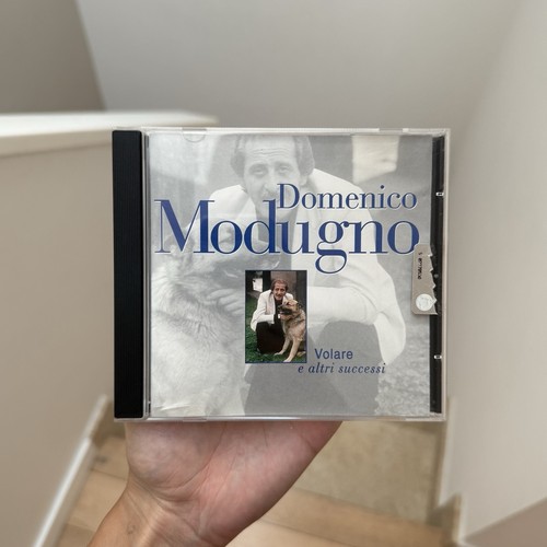 Domenico modugno volare e - modugno,