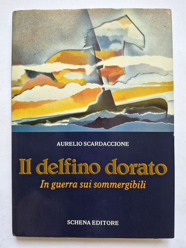 Delfino dorato guerra - il,