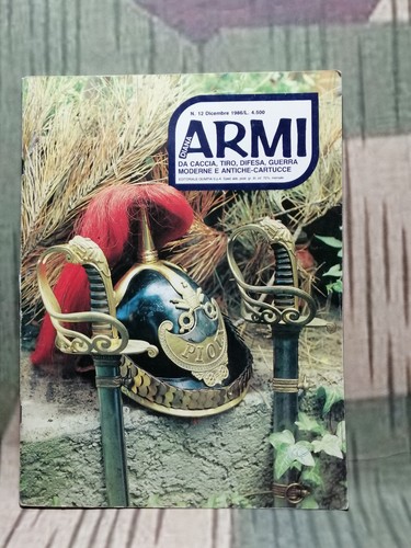 Diana armi 12 dicembre - 12,