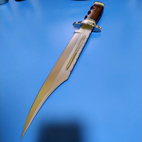 Coltello bowie artigianale - coltello,
