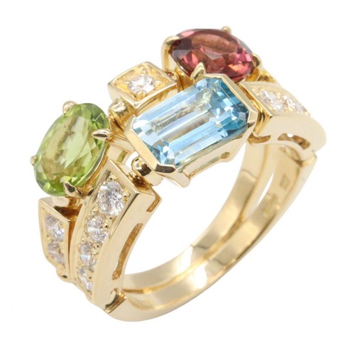 Bvlgari allegra precious ring - allegra,