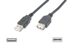Digitus Cavo Prolunga USB 2.0